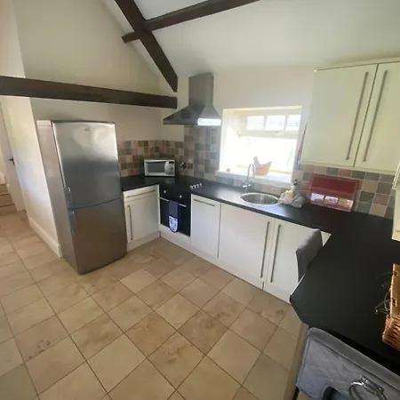 Horseshoe - 1 Bed With Hot Tub & Sauna