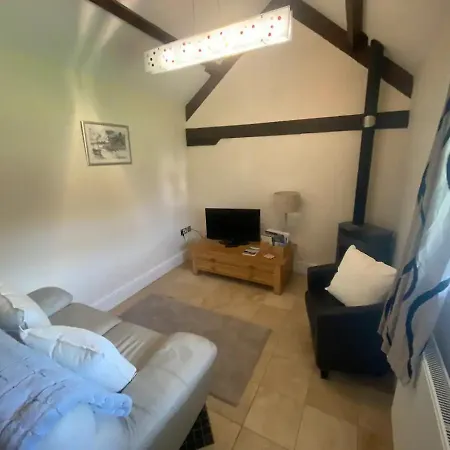 Horseshoe - 1 Bed With Hot Tub & Sauna